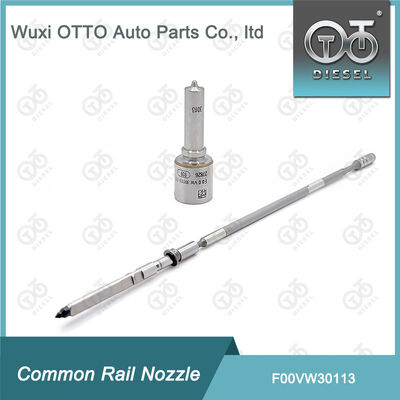 보쉬 코먼 레일 주사기 노즐 F00VW30113 주사기 0445110583 / 584 / 338002F610