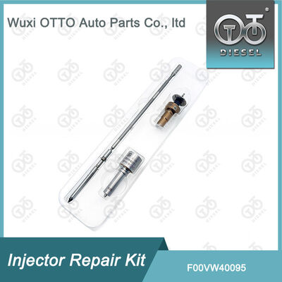 디젤 주사기 수리 키트 F00VW40095 주사기 0445 110 522 0445110522